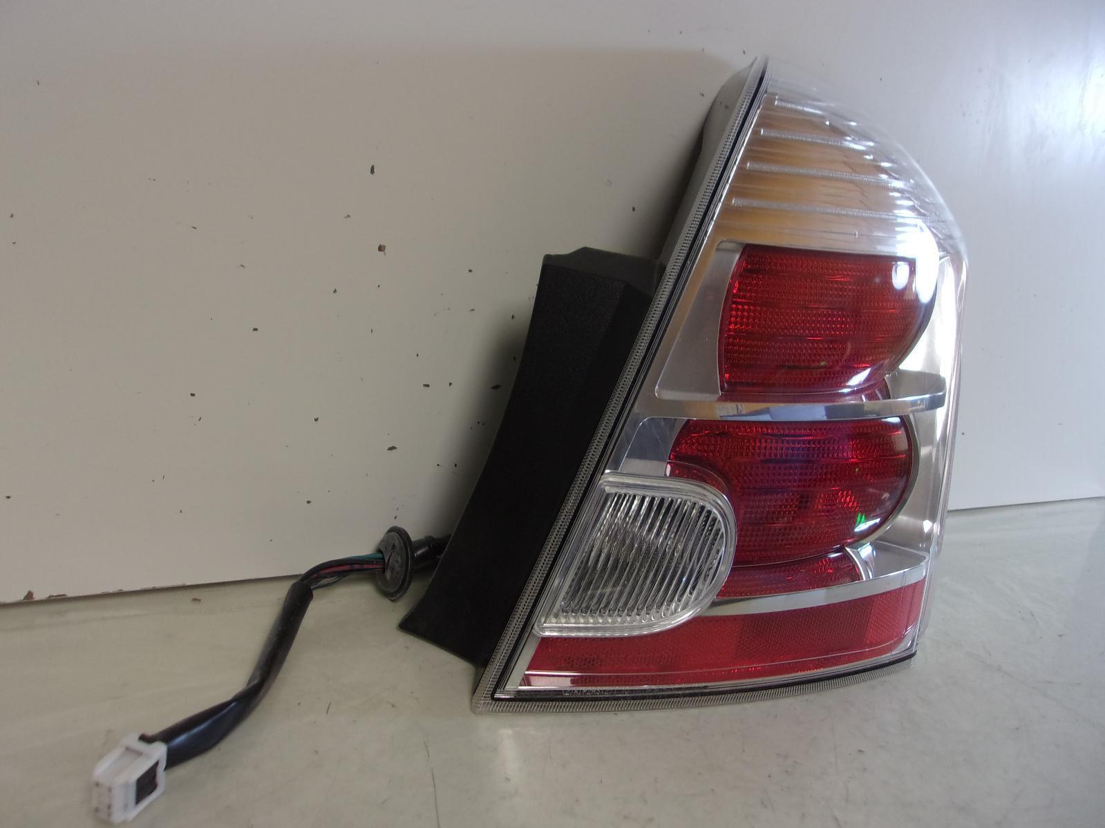 2010 2011 2012 Nissan Sentra Passenger Rh Qarter Panel Tail Light OEM - 0