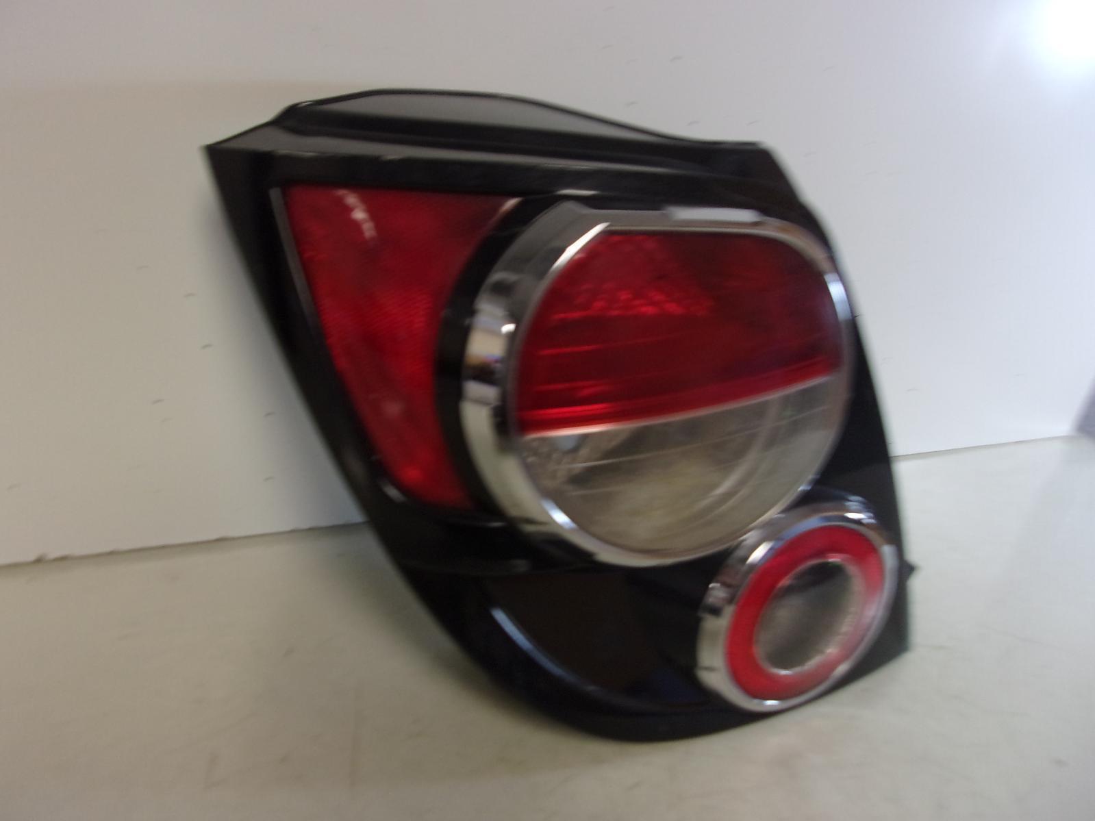 2012 2013 2014 2015 2016 Chevrolet Sonic Hatchback Driver LH Tail Light OEM - 0