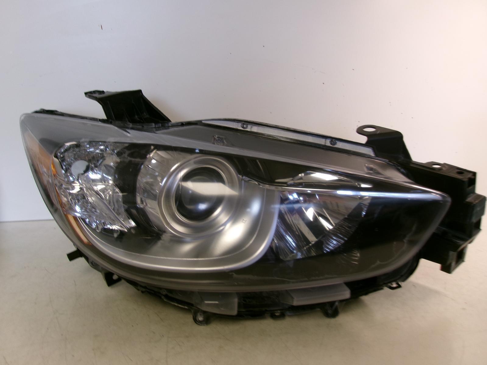 Fits 013 - 2016 Mazda Cx-5 Passenger Rh Halogen Headlight DEPO