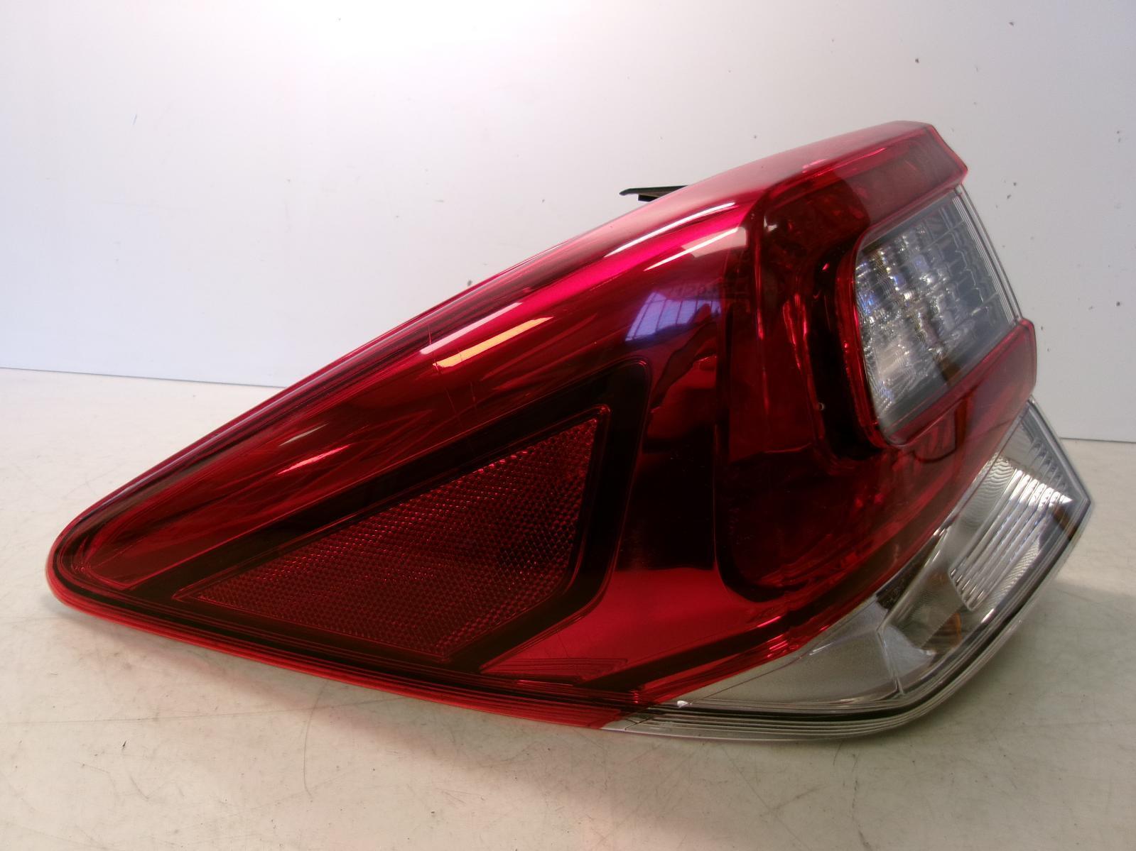 2020 2021 2022 2023 Subaru Impreza Wagon Driver Lh Led Outer Tail Light OEM - 0