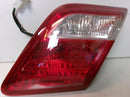 2007 2008 2009 Toyota Camry Passenger Rh Inner Lid Tail Light OEM-5