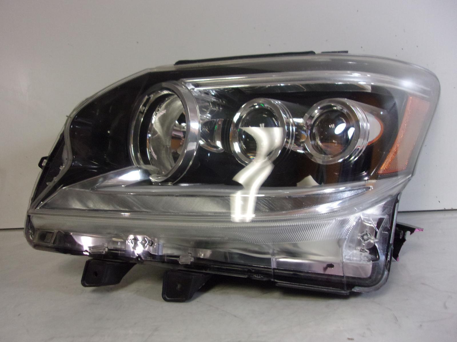 2014 2015 2016 2017 2018 2019 Lexus Gx460 Driver Lh Led Headlight OEM