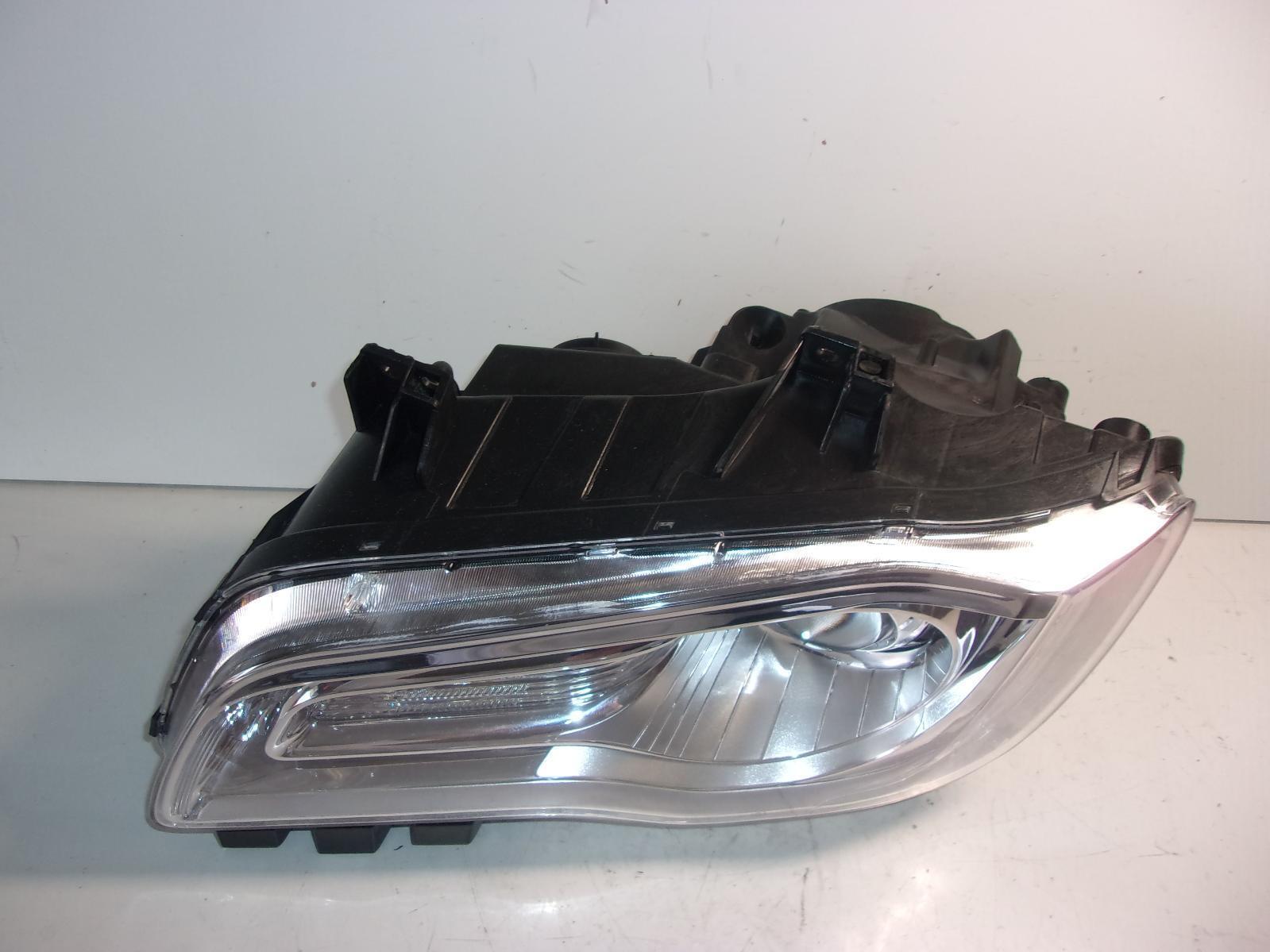 2015 2016 2017 2018 2019 2020 2021 Chrysler 300 Driver Lh Halogen Headlight OEM