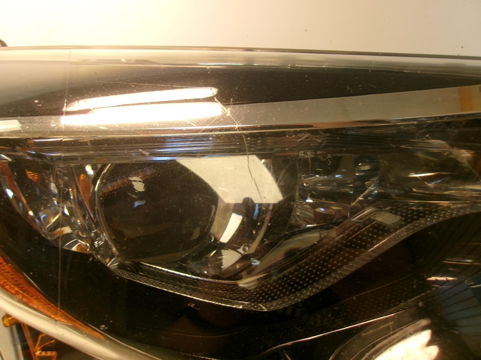 2017 2018 2019 Toyota Corolla Sedan Passenger Rh Bi Led Headlight OEM - 0