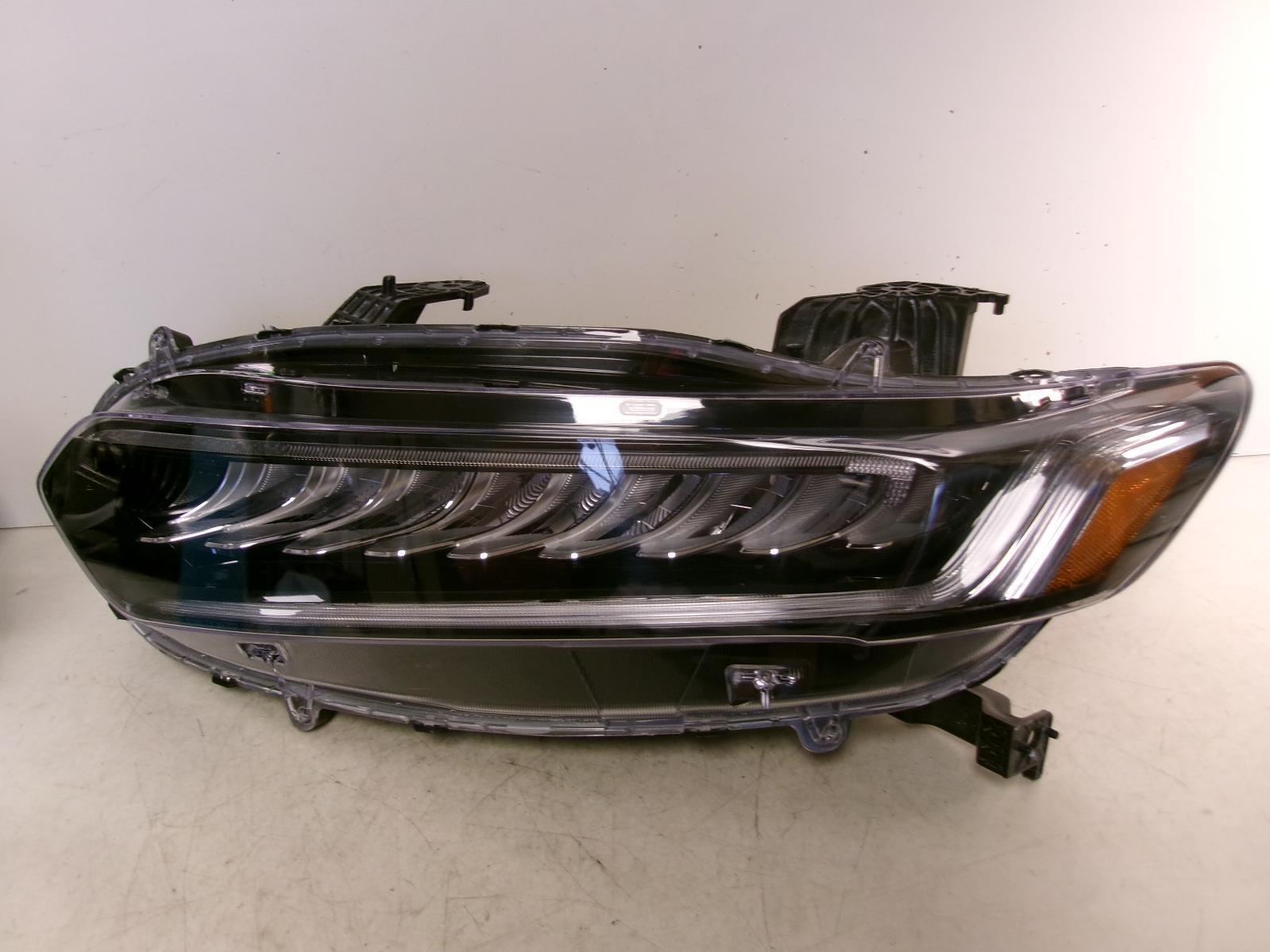 2018 2019 2020 Honda Accord Driver Lh LED Headlight OEM