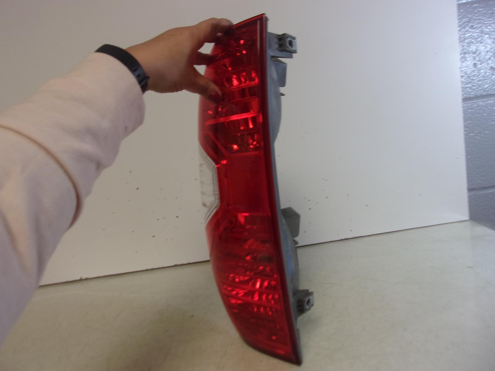 2014 - 2021 Toyota Tundra Driver LH Tail Light OEM