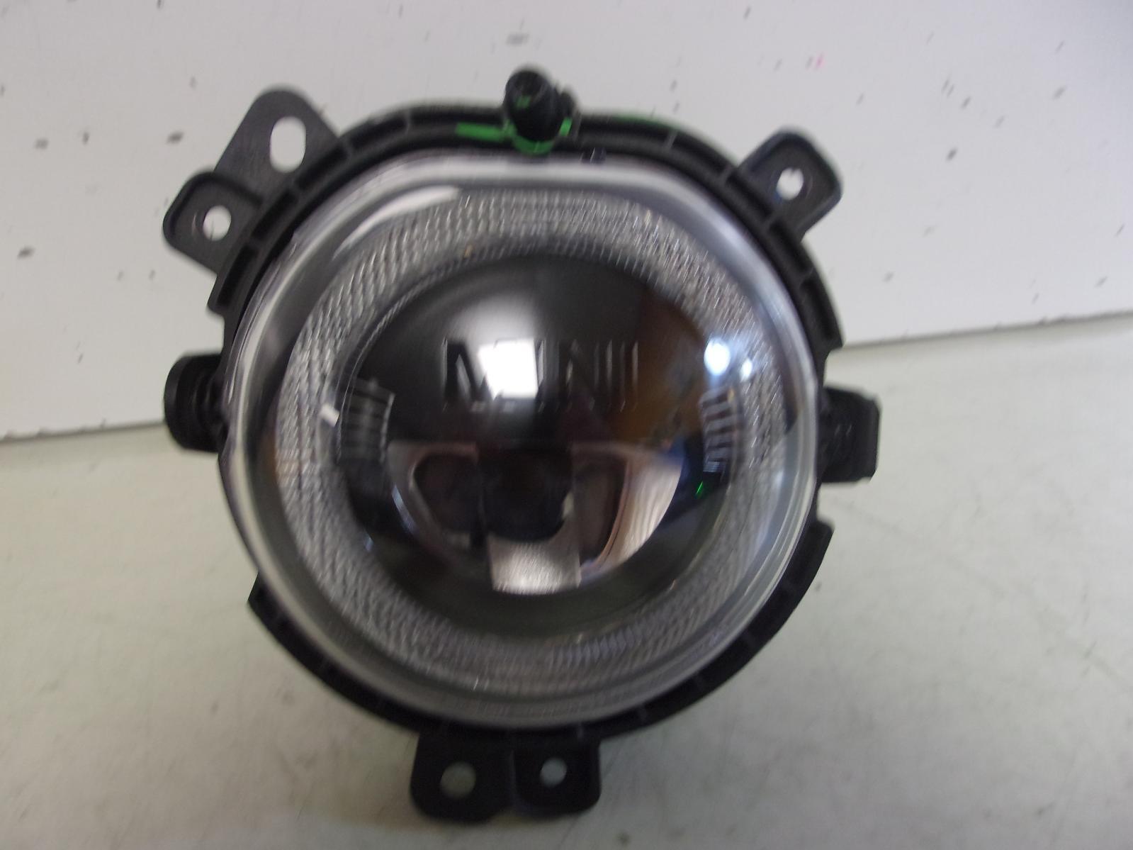 2020 2021 Mini Cooper Clubman Driver LH LED Fog Light OEM