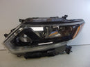 2014 2015 2016 Nissan Rogue Driver Lh Halogen Headlight OEM-1