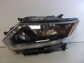 2014 2015 2016 Nissan Rogue Driver Lh Halogen Headlight OEM