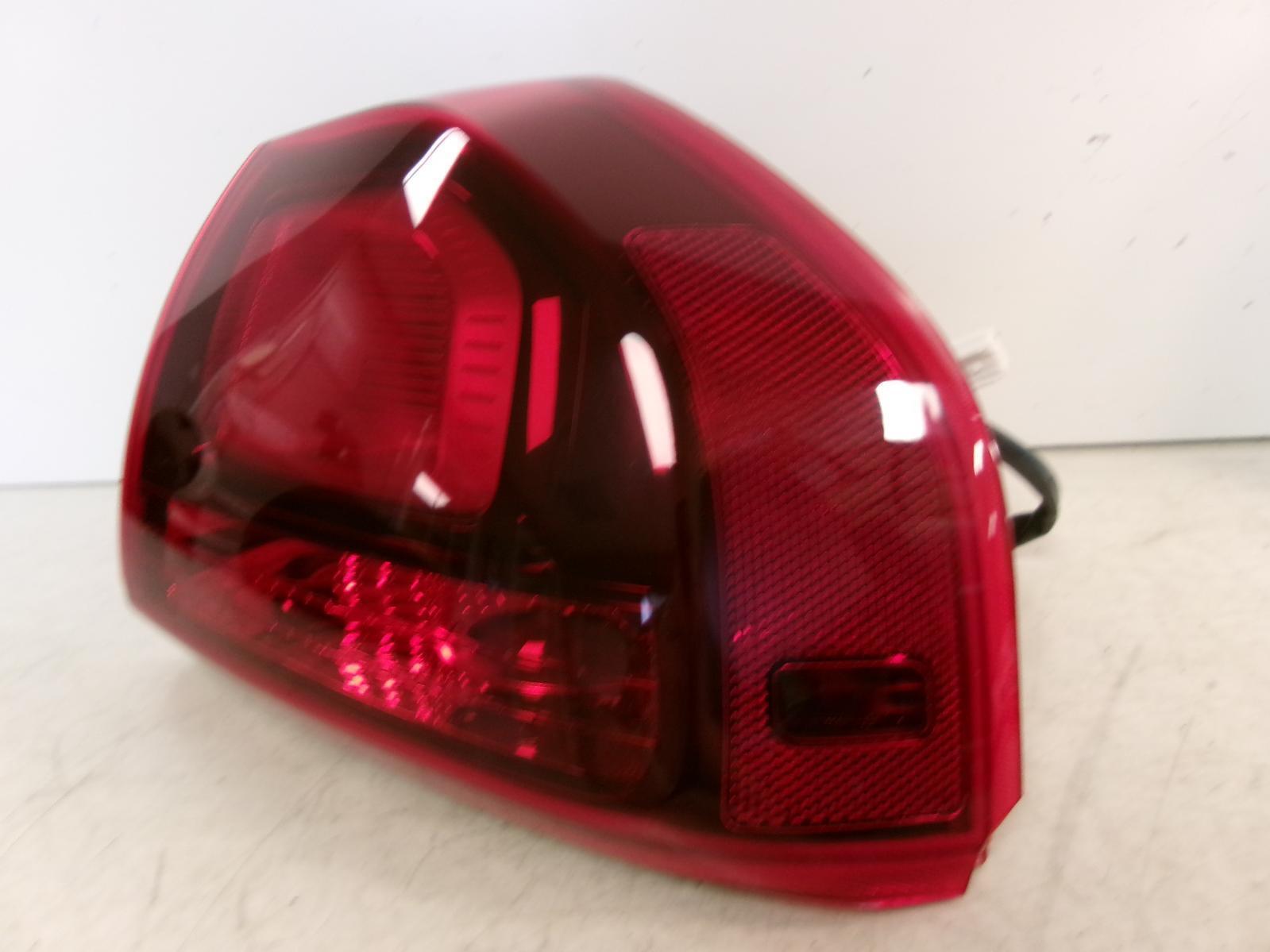 Fits 2017 - 2022 Kia Niro Passenger Rh Outer Incandescent Tail Light DEPO