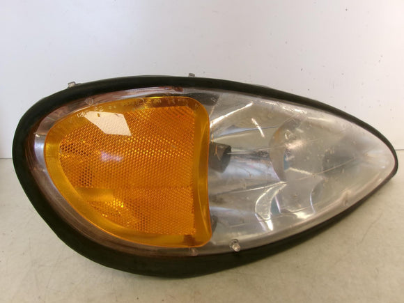 1999 - 2005 Pontiac Grand Am