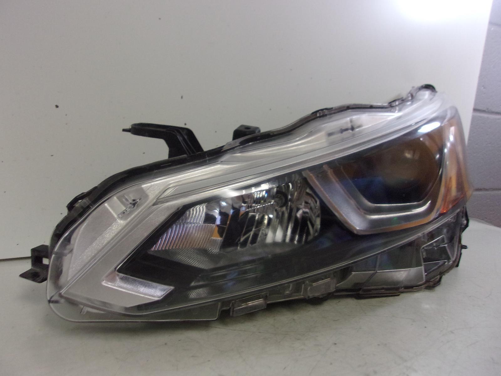 2019 2020 2021 Nissan Altima Driver Lh Halogen Headlight OEM