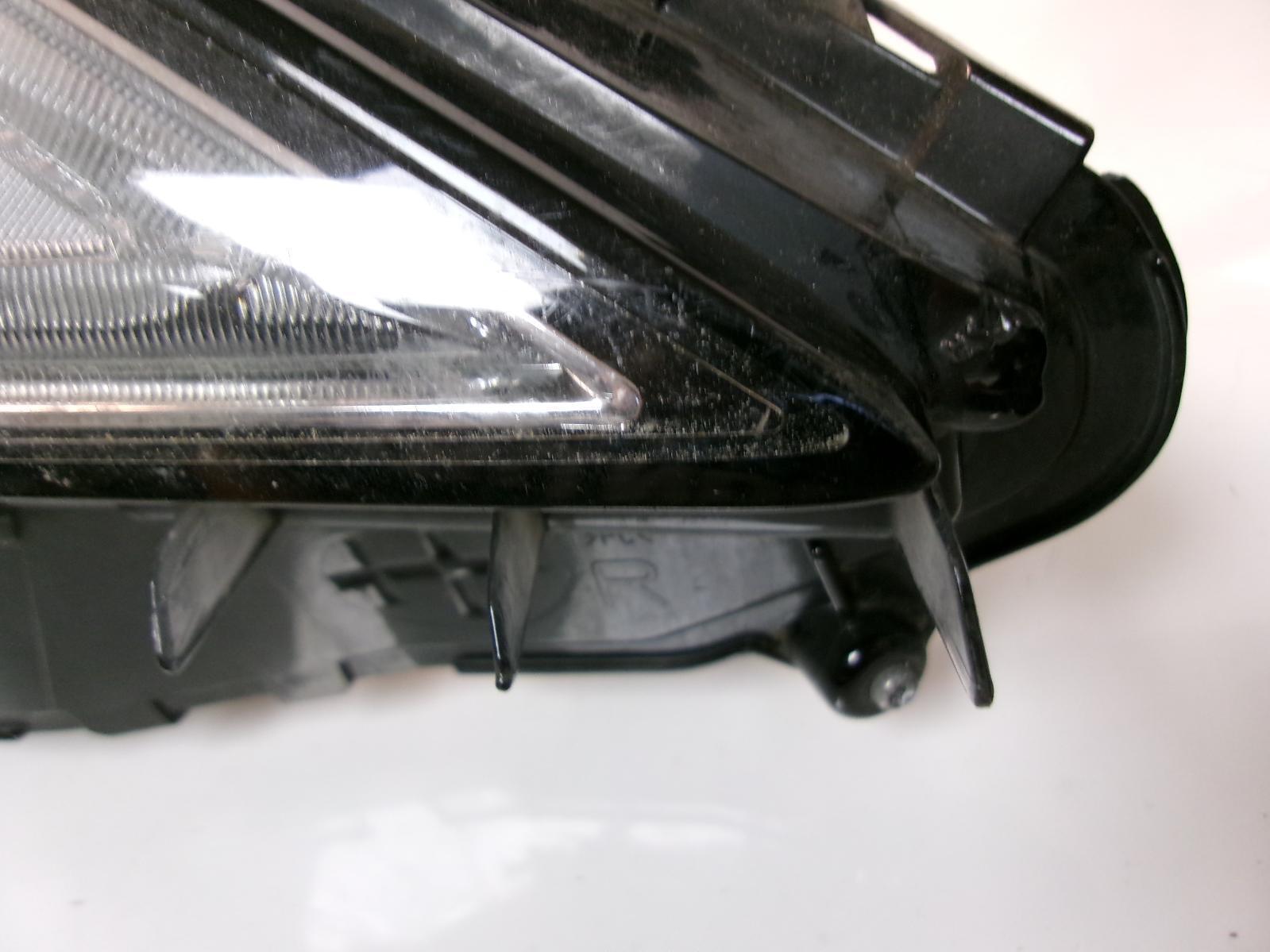 2016 2017 2018 2019 Lexus Rx350 Passenger Rh Headlight OEM