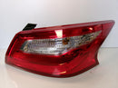 2016 2017 Nissan Altima Passenger Rh Quarter Panel Tail Light OEM-1