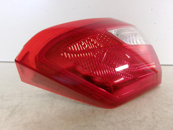 2012 2013 2014 Ford Focus Passenger Rh Inner Lid Tail Light OEM