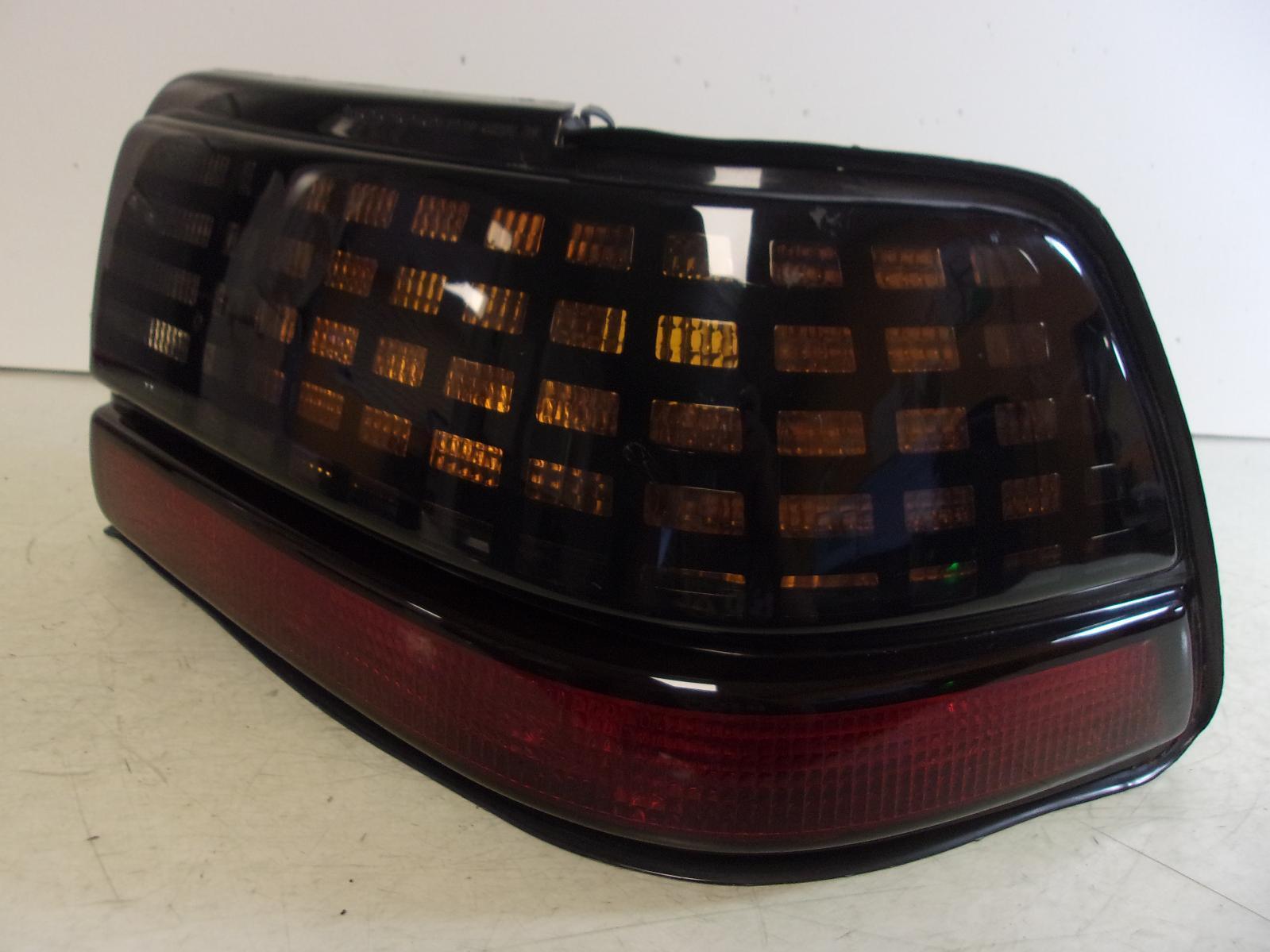 1990 - 1996 Pontiac Grand Prix Passenger RH Tail Light OEM