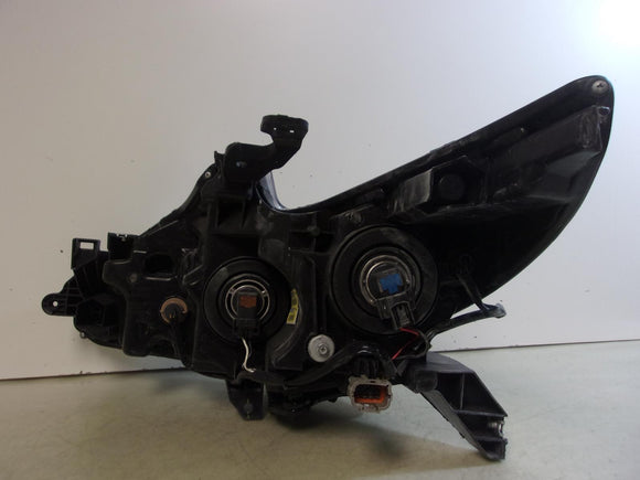 Fits 2016 2017 2018 Nissan Altima Sedan Passenger RH Halogen Headlight - CAPA