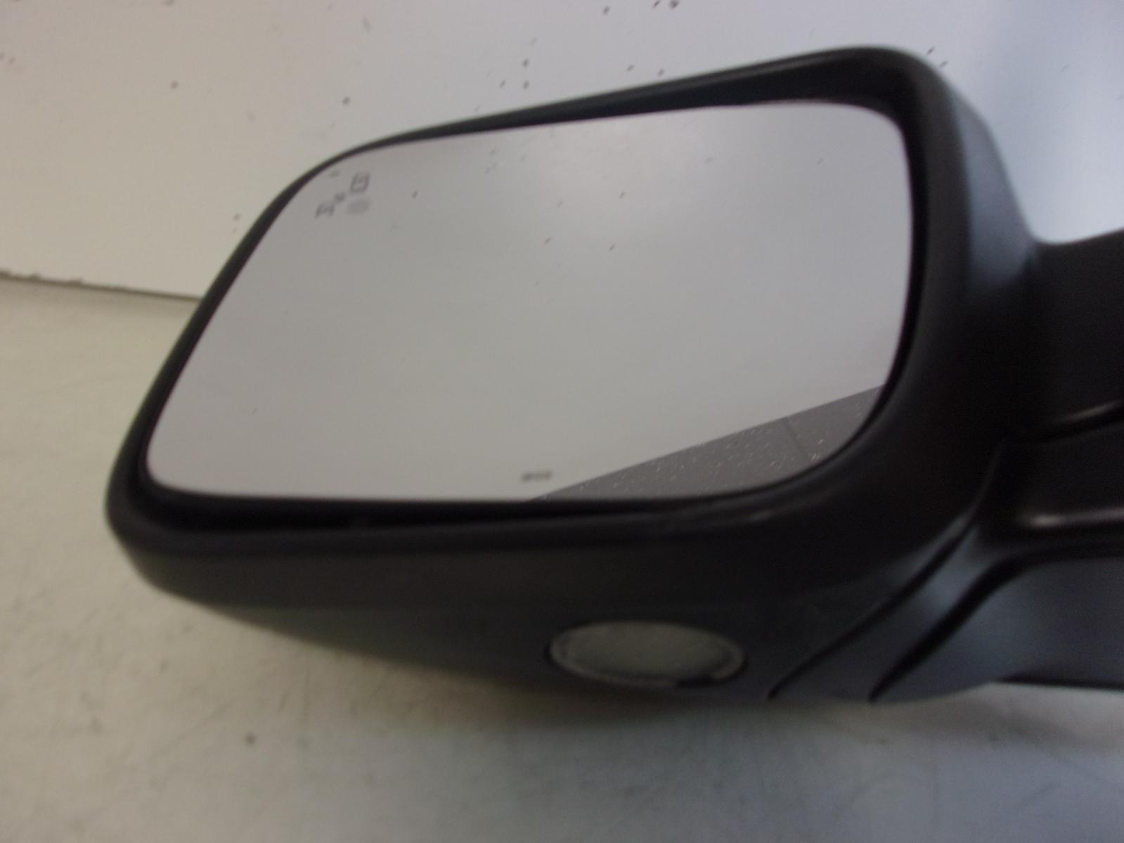 2019 Ford Explorer Driver LH Power Door Mirror w/ Blind Spot & Signal OEM - 0