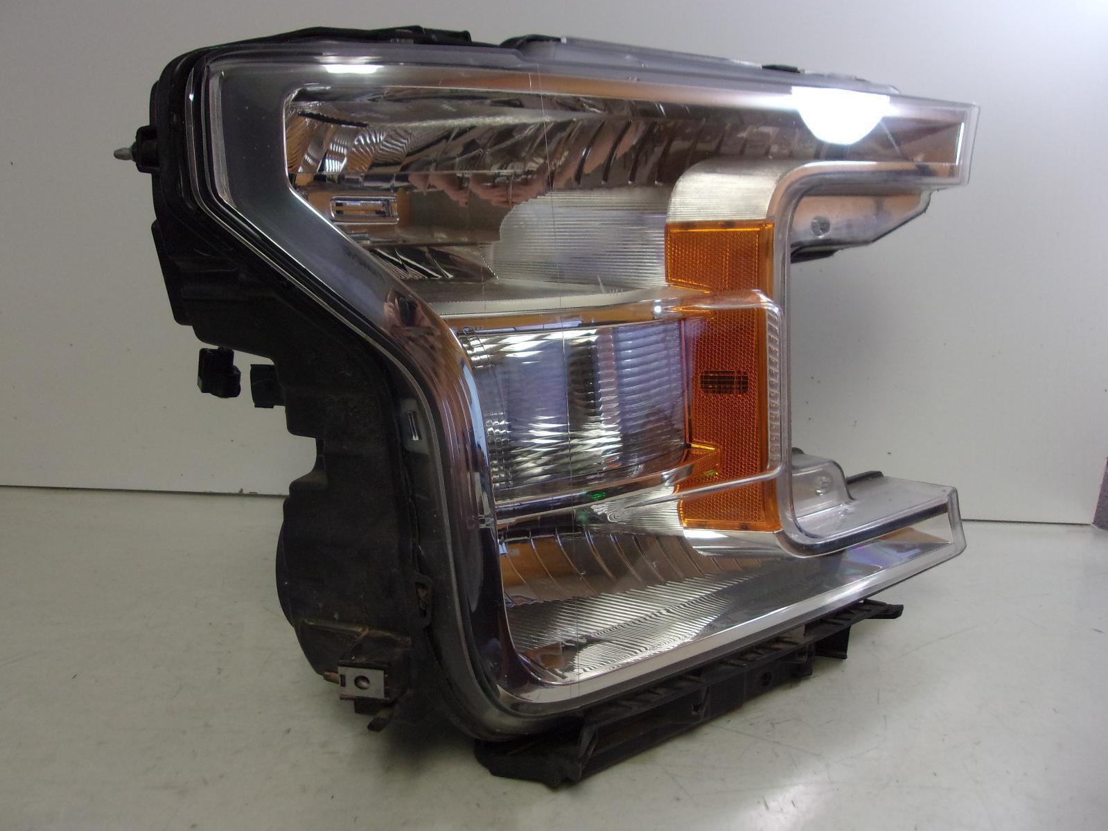 2018 2019 2020 Ford F150 Passenger Rh Halogen Headlight OEM