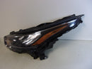 2020 2021 2022 2023 Toyota Highlander Driver Lh Non-adaptive Led Headlight OEM-4