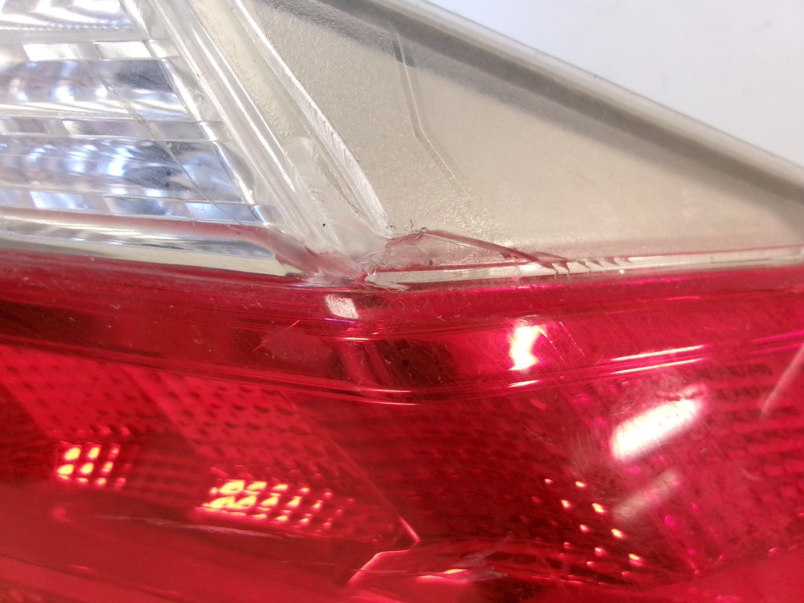 2014 2015 Honda Accord Driver Lh Led Inner Lid Tail Light OEM