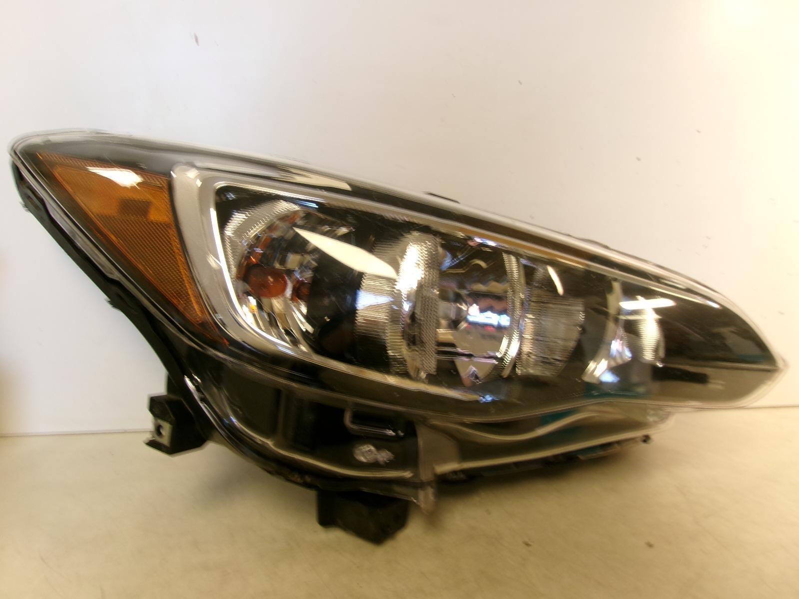 2017 - 2023 Subaru Impreza Passenger Rh Halogen Headlight OEM