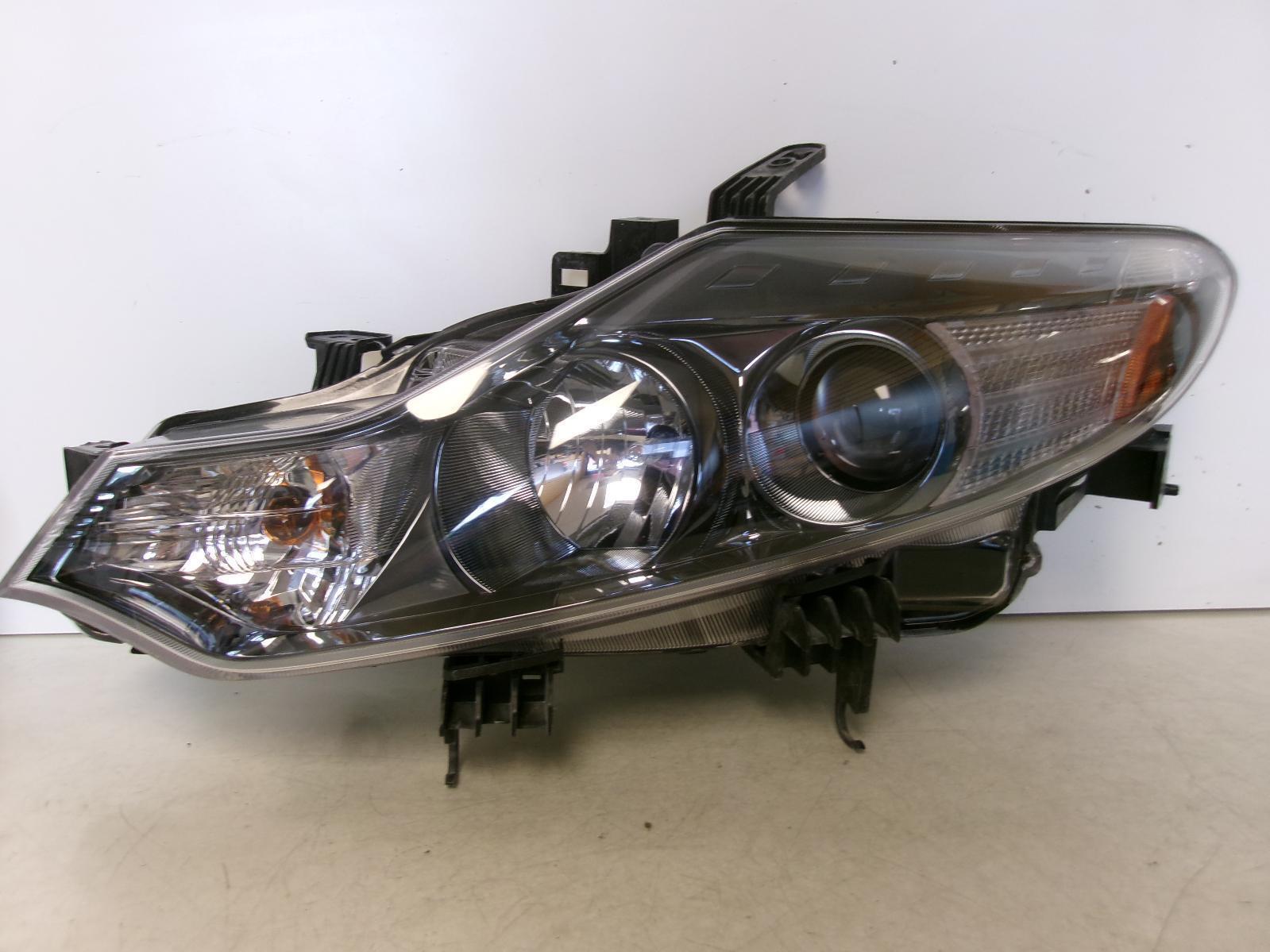 2011 2012 2013 2014 Nissan Murano Driver Lh Halogen Headlight OEM