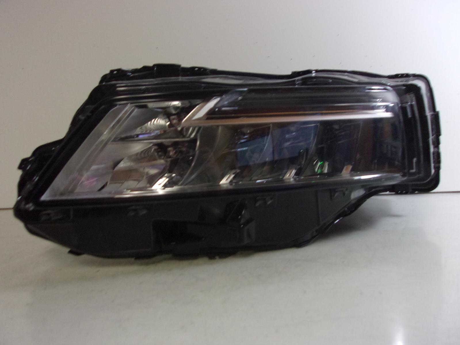 2021 2022 2023 Nissan Rogue Driver Lh Led Headlight OEM