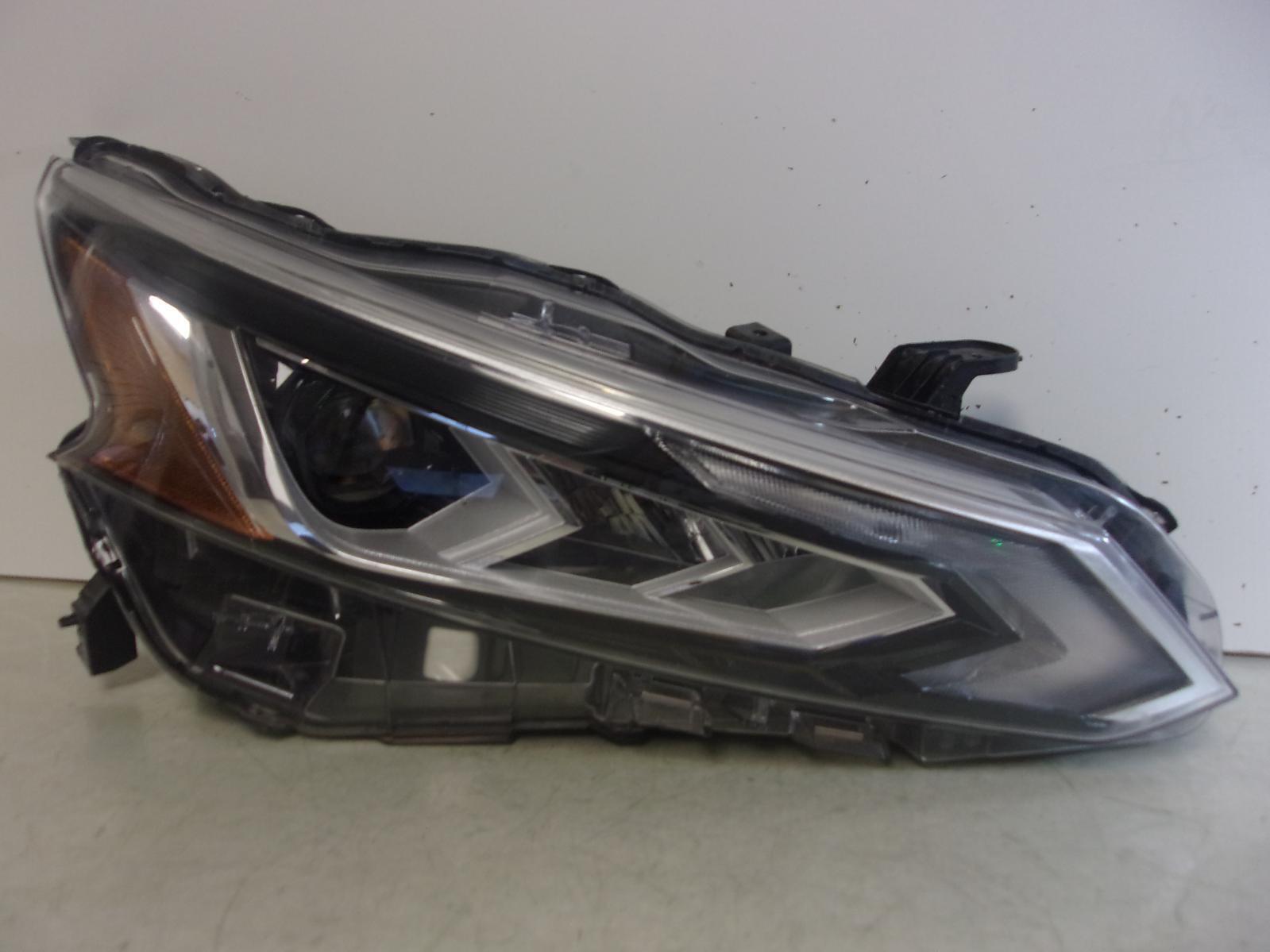 2019 2020 2021 2022 Nissan Altima Passenger RH LED Headlight OEM