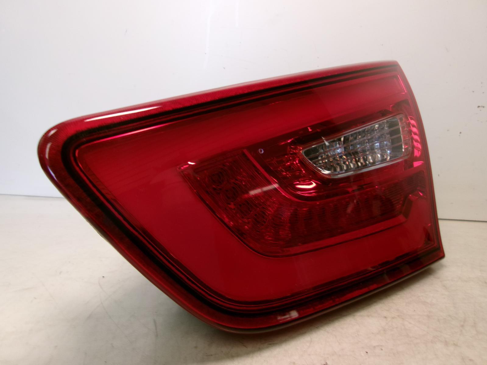 2014 2015 Kia Optima Passenger Rh Us Built Inner Lid Led Tail Light OEM