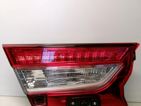 2018 2019 2020 Honda Accord Driver Lh Inner Lid Tail Light OEM