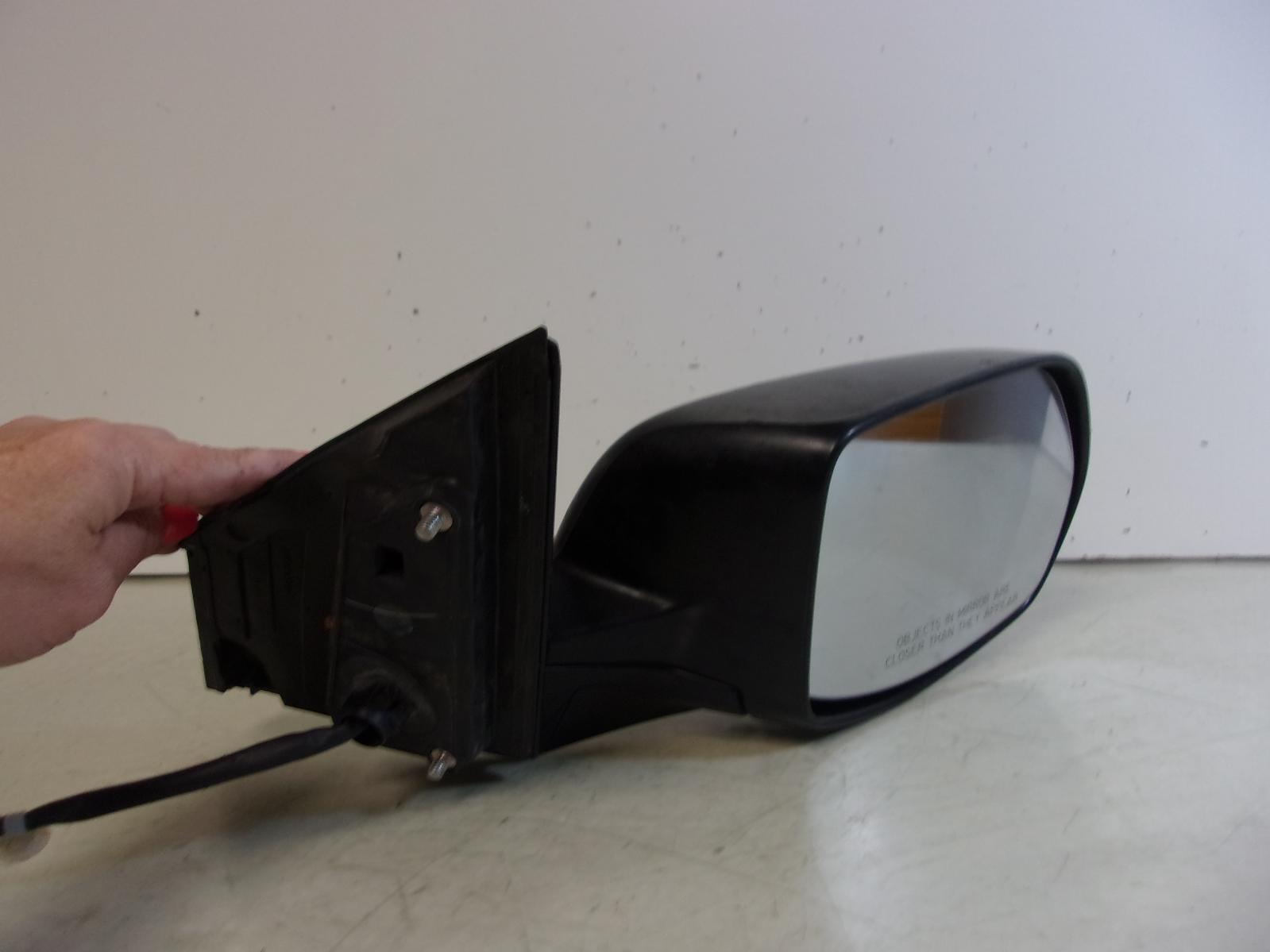 2012 - 2016 Honda Cr-V Passenger RH Non-heated Power Door Mirror OEM