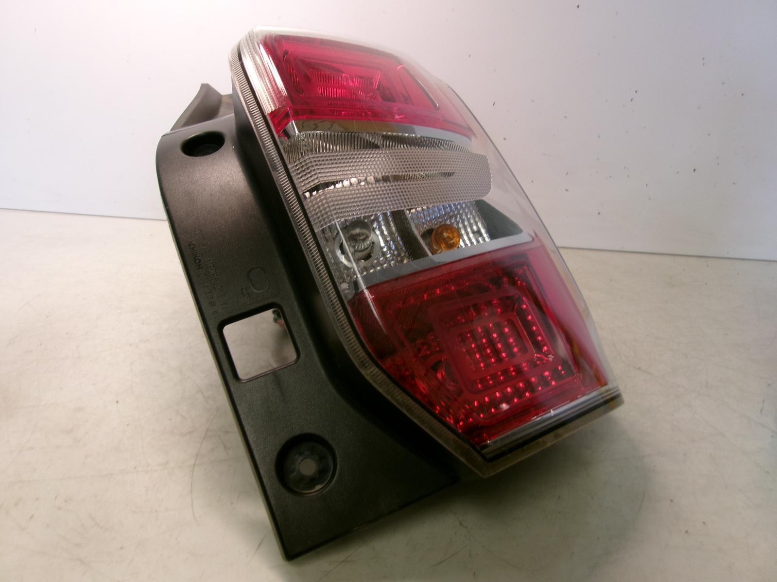 2014 2015 2016 Subaru Forester Passenger Rh Outer Tail Light OEM