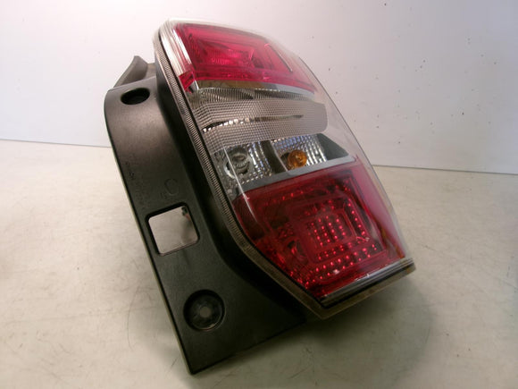 2014 2015 2016 Subaru Forester Passenger Rh Outer Tail Light OEM