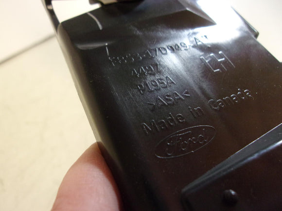 2016 2017 2018 2019 Ford Explorer Driver Lh Rear Bumper Bracket OEM