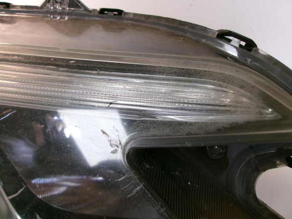 2016 Honda Cr-v Passenger Rh Headlight W/ LED OEM