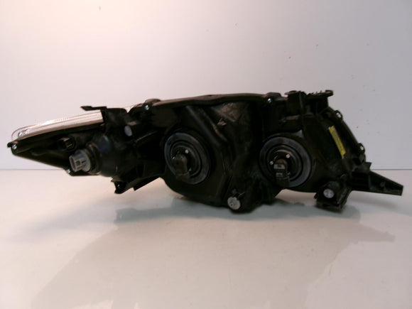 Fits 2009 2010 Toyota Corolla Driver Lh Halogen Headlight - CAPA