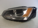 2011 2012 2013 2014 2015 2016 Volkswagen Jetta Driver Lh Halogen Headlight OEM-5