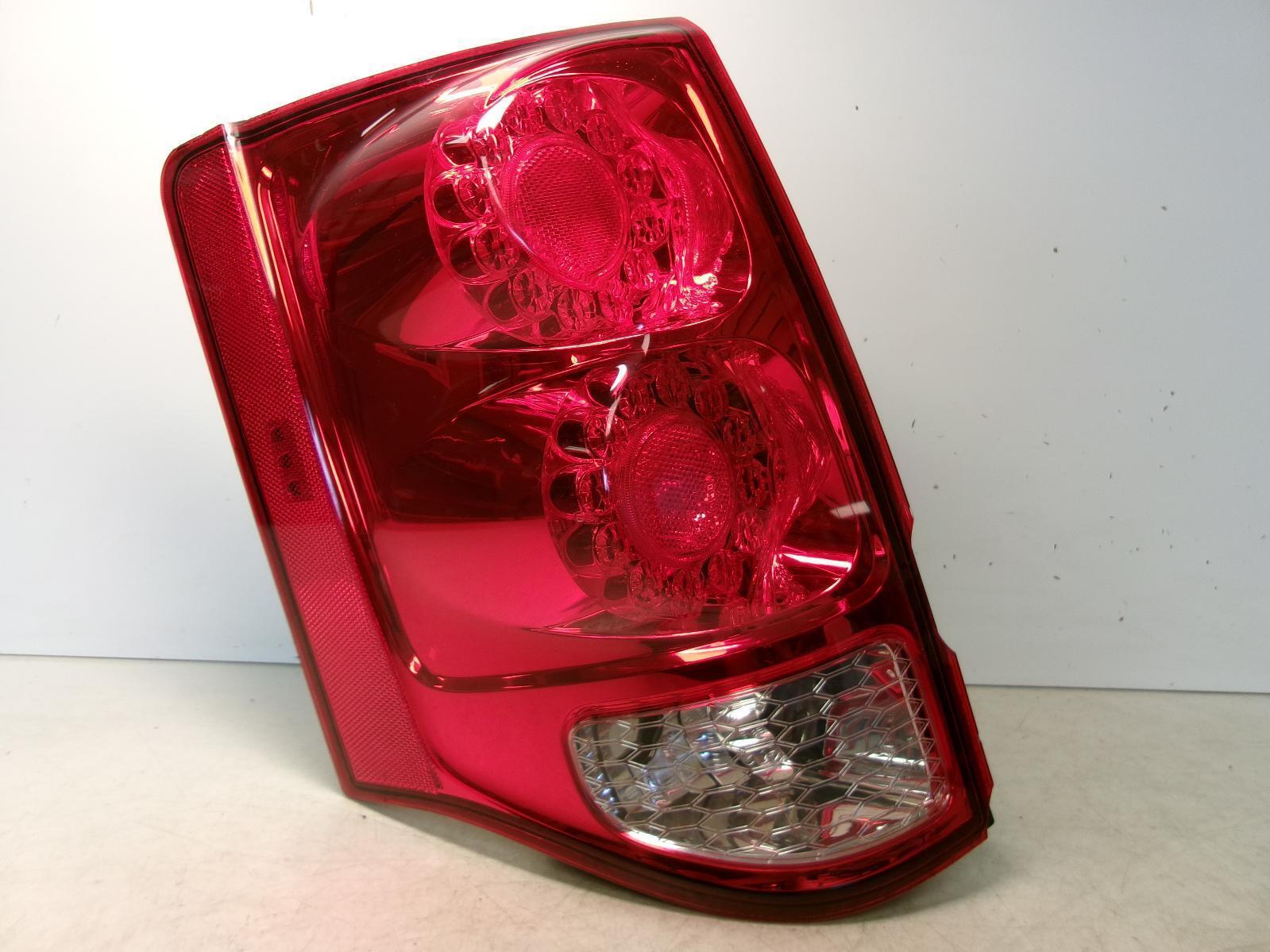 2011 - 2020 Dodge Caravan Driver Lh Outer Tail Light OEM