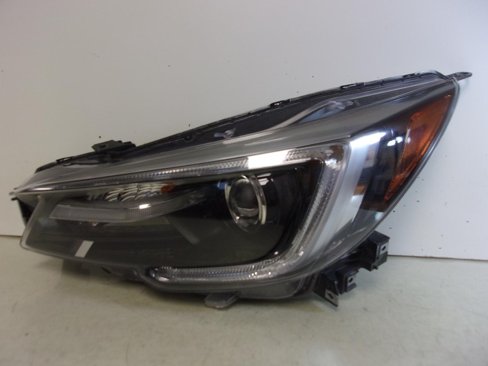 2018 2019 Subaru Legacy Outback Driver LH LED Headlight OEM