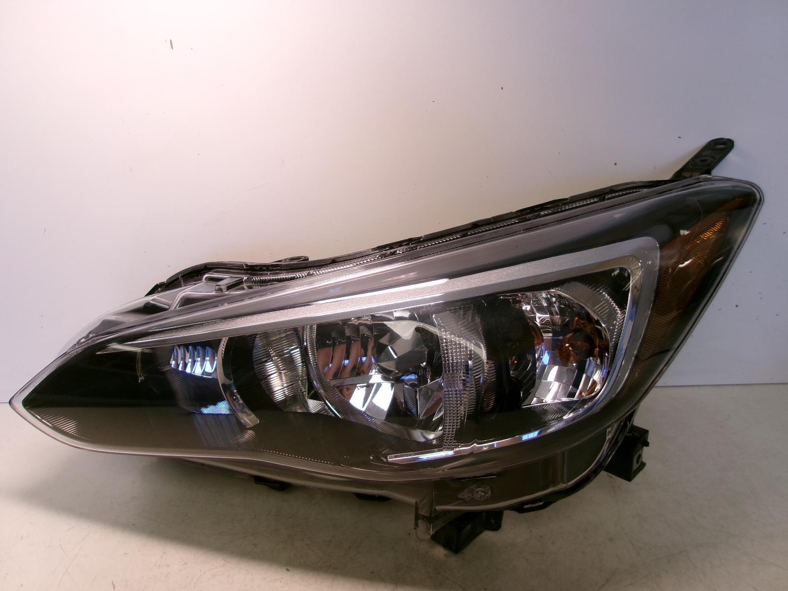 2017 - 2023 Subaru Impreza Driver Lh Halogen Headlight OEM