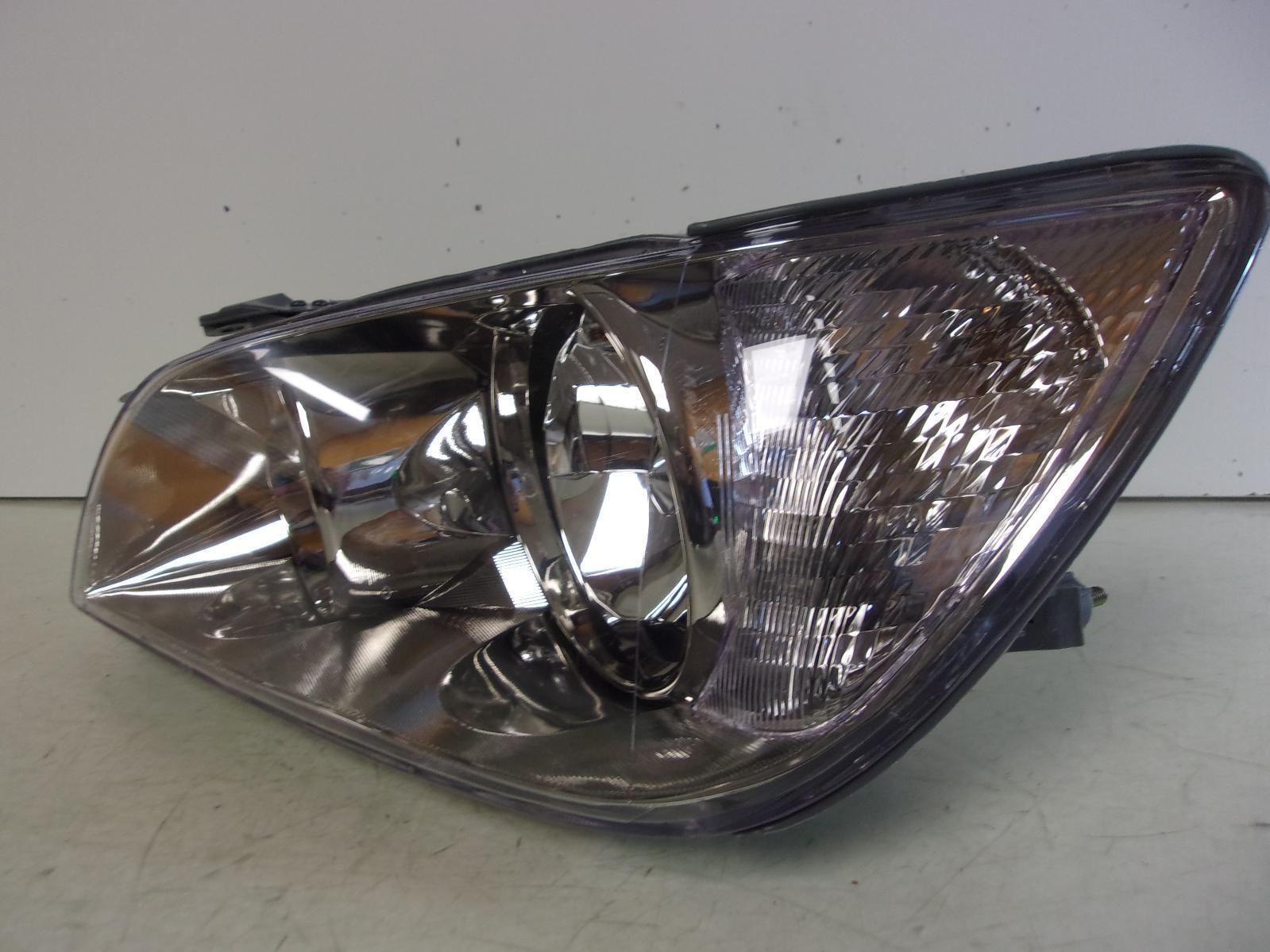 Fits 2001 2002 2003 2004 2005 Lexus IS300 Driver LH Halogen Headlight - 0