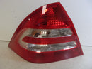 2005 2006 2007 Mercedes C-Class Sedan Driver LH Tail Light OEM-1