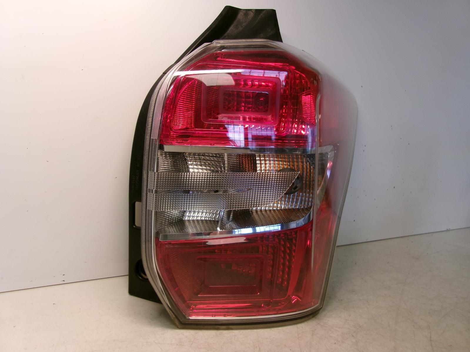 2014 2015 2016 Subaru Forester Passenger Rh Outer Tail Light OEM