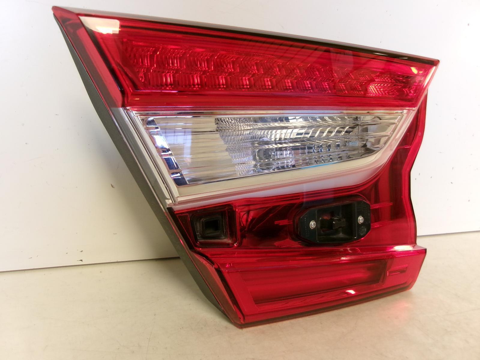 2018 2019 2020 Honda Accord Driver Lh Inner Lid Tail Light OEM - 0