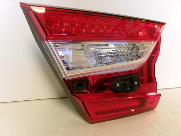 2018 2019 2020 Honda Accord Driver Lh Inner Lid Tail Light OEM