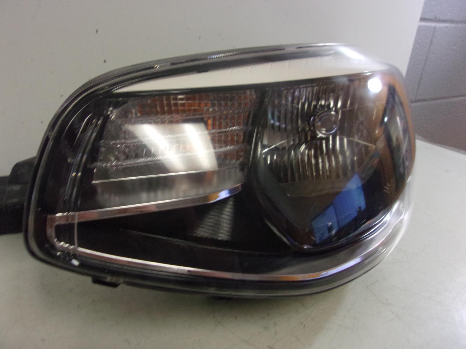 2014 2015 2016 2017 2018 2019 Kia Soul Driver Lh Halogen Headlight OEM - 0