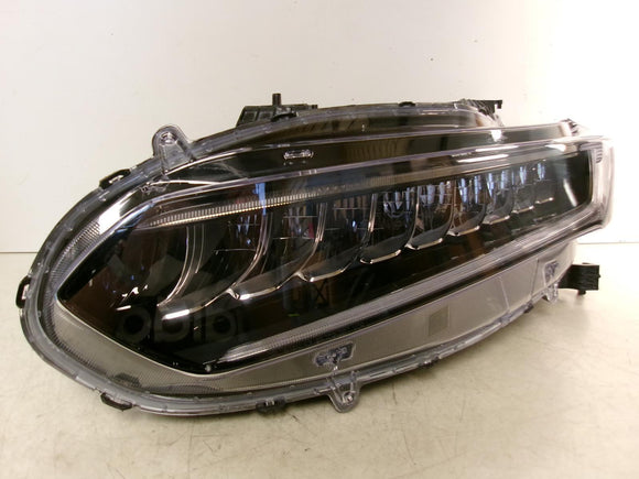 2018 2019 2020 Honda Accord Driver Lh LED Headlight OEM