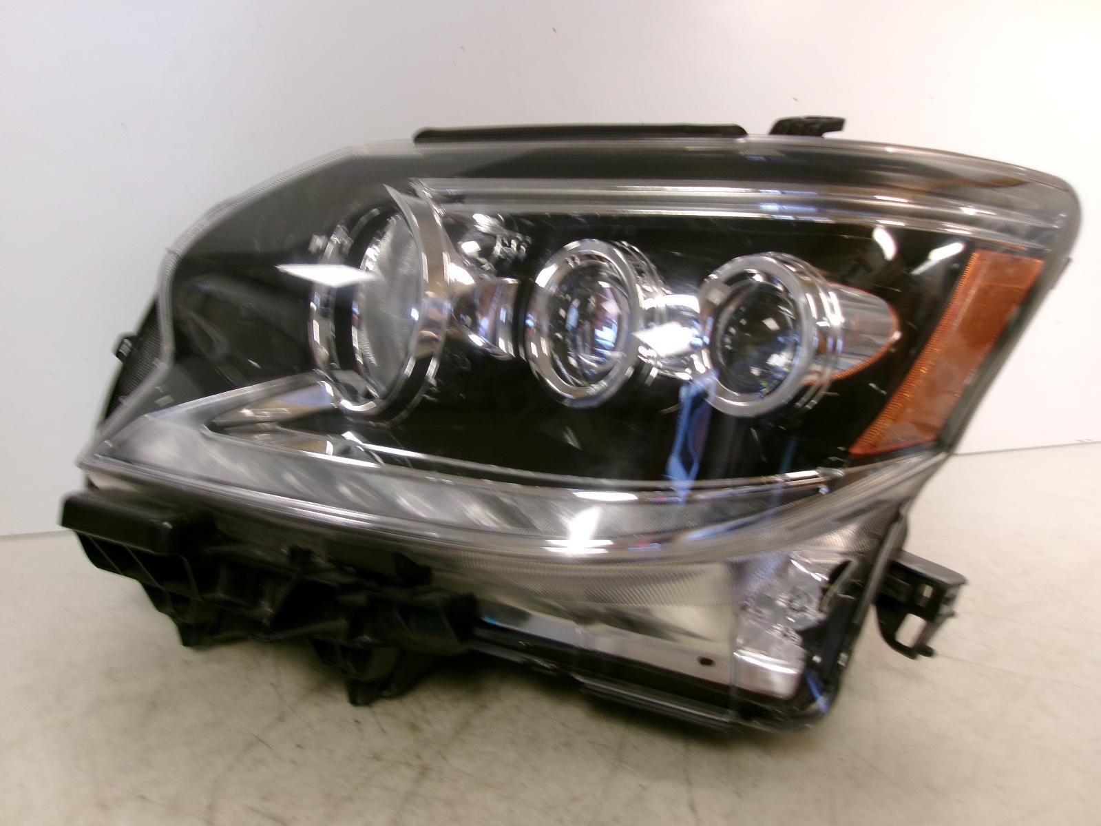 2014 - 2019 Lexus GX460 Driver Lh Led Headlight OEM