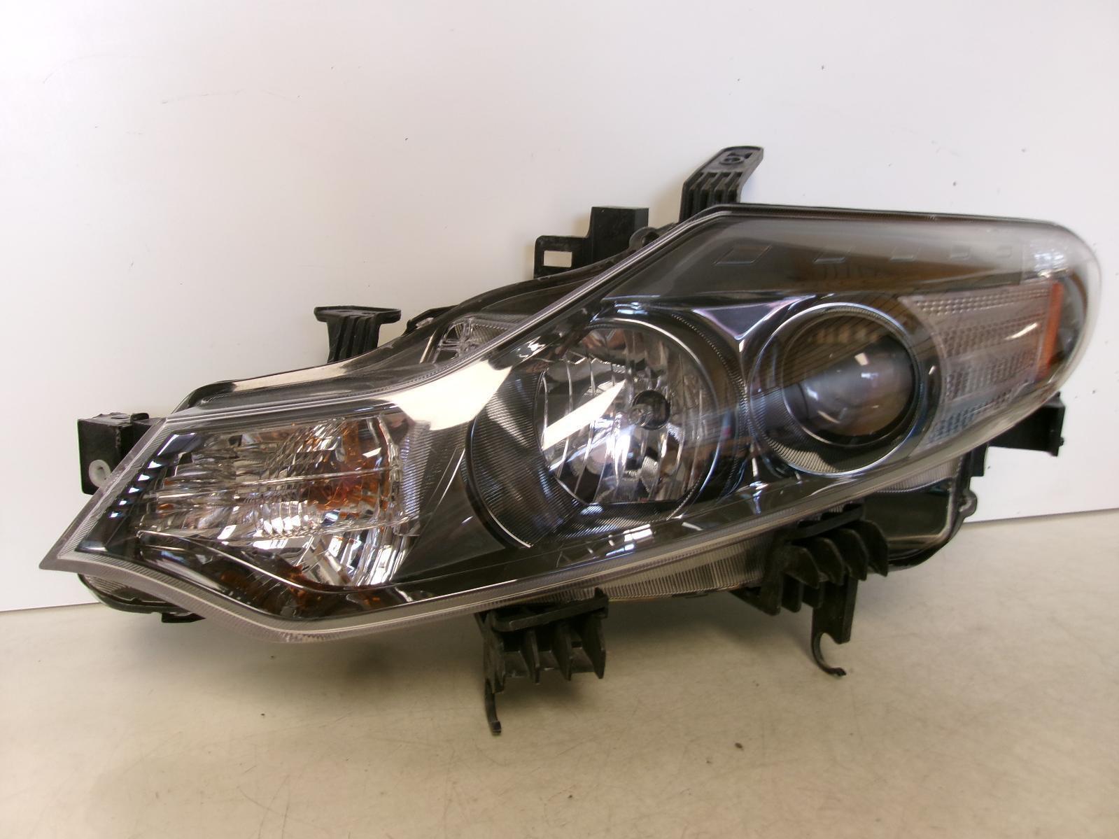 2011 2012 2013 2014 Nissan Murano Driver Lh Halogen Headlight OEM